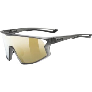Uvex - Uvex Skyryse Sonnenbrille smoke matt