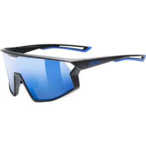 Uvex - Uvex Skyryse Sonnenbrille black matt
