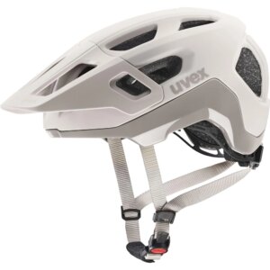 Uvex - Uvex React Fahrradhelm warm grey matt