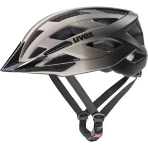 Uvex - Uvex I-Vo 2 Fahrradhelm warm grey