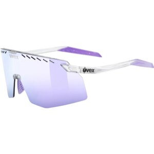 Uvex - Uvex Pace Stage Sonnenbrille clear