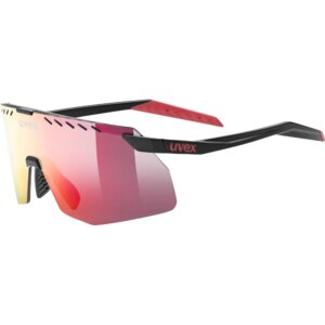 Uvex - Uvex Pace Stage S Sonnenbrille black matt