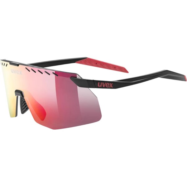 Uvex-Uvex-Pace-Stage-S-Sonnenbrille-black-matt-schwarz Uvex - Uvex Pace Stage S Sonnenbrille black matt