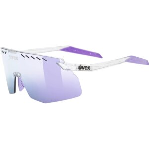 Uvex - Uvex Pace Stage S Sonnenbrille clear