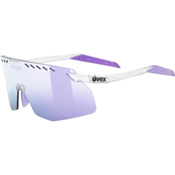 Uvex-Uvex-Pace-Stage-S-Sonnenbrille-clear-weiss Uvex - Uvex Pace Stage S Sonnenbrille clear