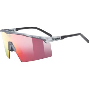 Uvex - Uvex Flowline Sonnenbrille smoke matt