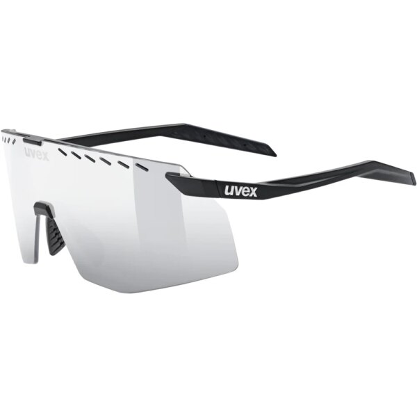 Uvex-Uvex-Pace-Stage-Sonnenbrille-black-matt-schwarz Uvex - Uvex Pace Stage Sonnenbrille black matt