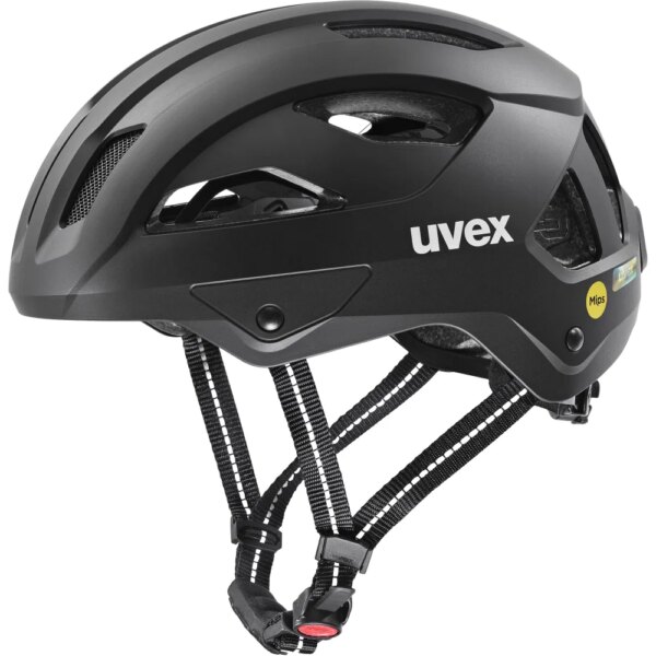 Uvex - Uvex City Stride MIPS® Fahrradhelm white matt
