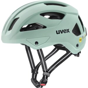 Uvex - Uvex City Stride MIPS® Fahrradhelm jade matt