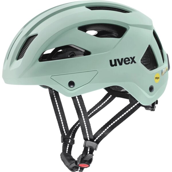 Uvex - Uvex City Stride MIPS® Fahrradhelm jade matt