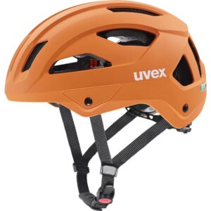 Uvex - Uvex Stride Fahrradhelm papaya matt