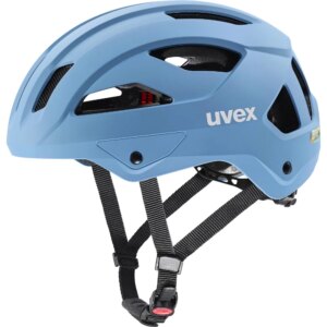 Uvex - Uvex Stride Fahrradhelm azure matt