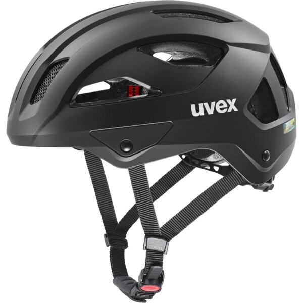 Uvex - Uvex Stride Fahrradhelm white matt