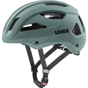 Uvex - Uvex Stride Fahrradhelm sage green matt