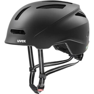 Uvex - Uvex Urban Planet Fahrradhelm white matt