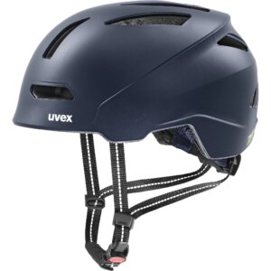 Uvex - Uvex Urban Planet Fahrradhelm deep space matt