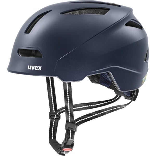 Uvex-Uvex-Urban-Planet-Fahrradhelm-deep-space-matt-blau Uvex - Uvex Urban Planet Fahrradhelm deep space matt