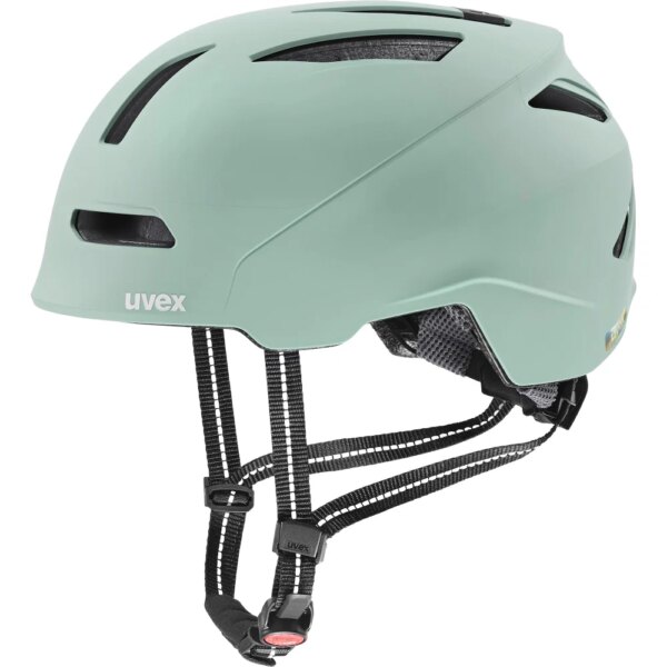 Uvex-Uvex-Urban-Planet-Fahrradhelm-jade-matt-gruen Uvex - Uvex Urban Planet Fahrradhelm jade matt