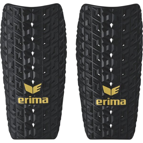 Erima-Erima-Evo-Flex-Schienbeinschoner-schwarz-schwarz Erima - Erima Evo Flex Schienbeinschoner schwarz