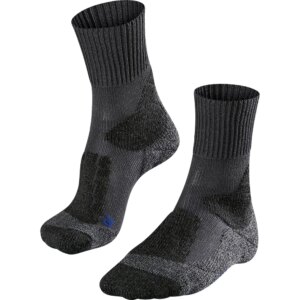 Falke - Falke TK1 Cool asphalt melange