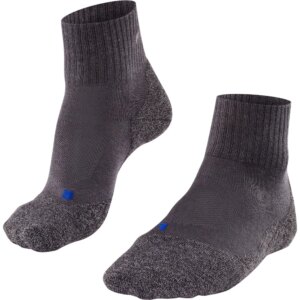 Falke - Falke TK2 Cool Short asphalt melange
