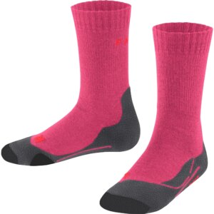Falke - Falke TK2 Wandersocken Kinder rose