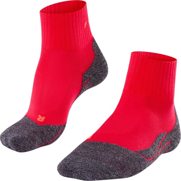 Falke - Falke TK2 Explore Cool Short Socken rose
