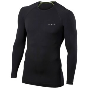 Falke - Falke Longsleeve schwarz