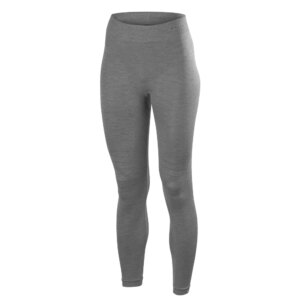 Falke - Falke Wool-Tech Tights grau