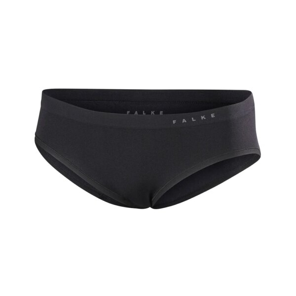 Falke-Falke-Cool-Panties-Unterhose-schwarz-schwarz Falke - Falke Cool Panties Unterhose schwarz