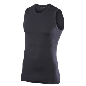 Falke - Falke Cool Singlet schwarz