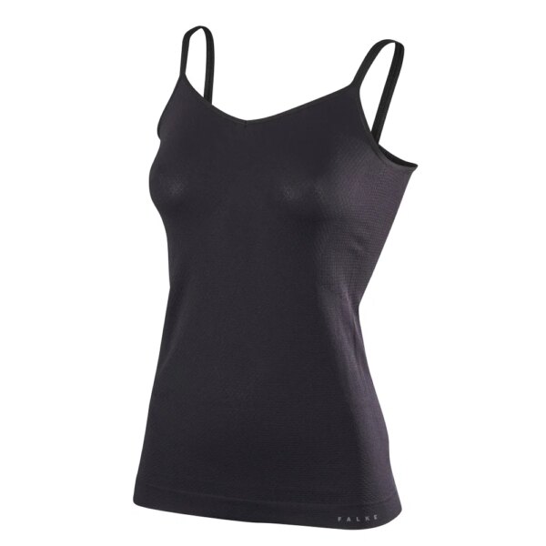 Falke-Falke-Cool-Tanktop-schwarz-schwarz Falke - Falke Cool Tanktop schwarz