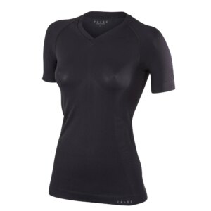 Falke - Falke Cool Shortsleeved Shirt schwarz