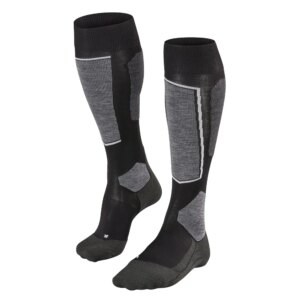 Falke - Falke SK6 Skisocke black mix