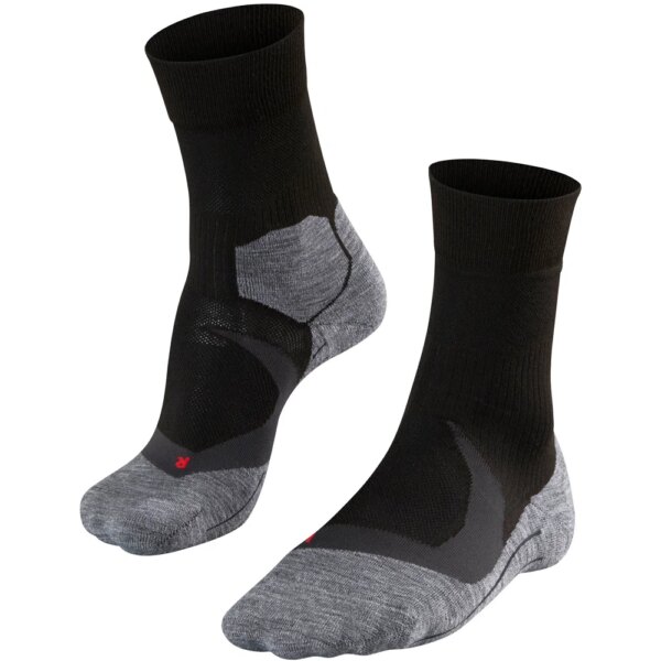 Falke-Falke-RU4-Cool-black-mix-schwarz Falke - Falke RU4 Cool black-mix