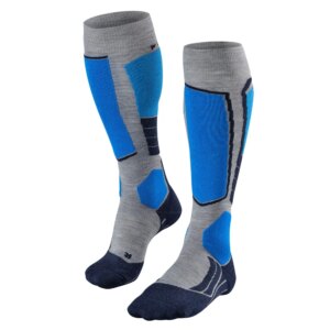 Falke - Falke SK2 Intermediate hellgrau