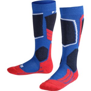 Falke - Falke SK2 Kinder cobalt blue
