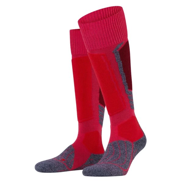 Falke-Falke-SK1-Skisocke-rose-rot Falke - Falke SK1 Skisocke rose