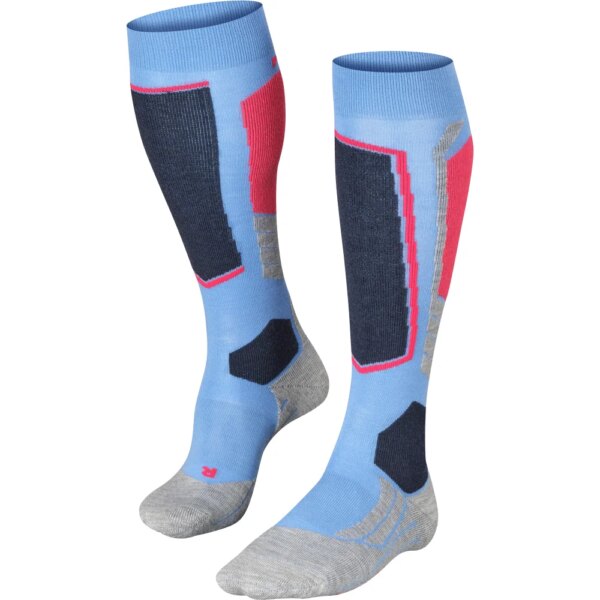 Falke-Falke-SK2-Intermediate-blue-note-blau Falke - Falke SK2 Intermediate blue note