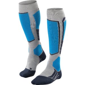 Falke - Falke SK2 Intermediate Wool hellgrau