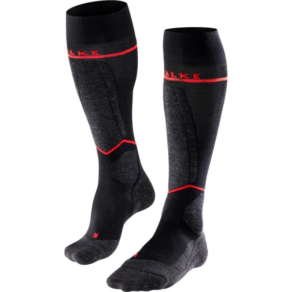 Falke - Falke SK4 Advanced Compression Light black