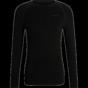 Falke - Falke MW Longsleeved Shirt Tight schwarz