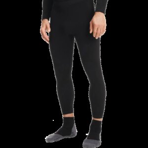 Falke - Falke MW Long Tights schwarz