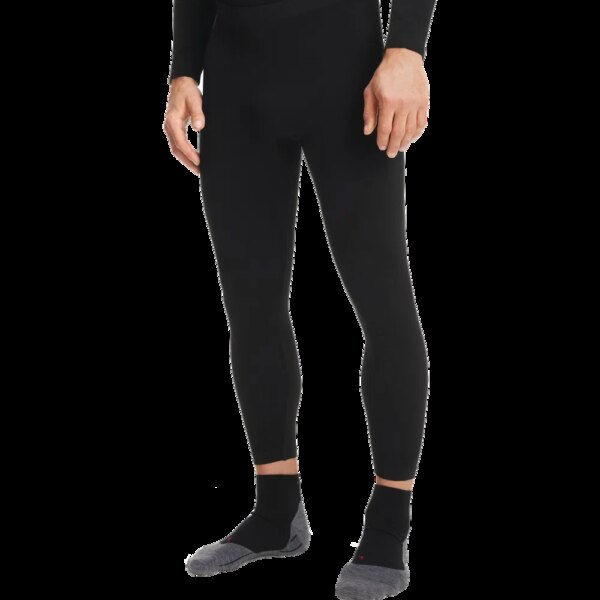 ON-Sportartikel-schwarz Falke - Falke MW Long Tights schwarz