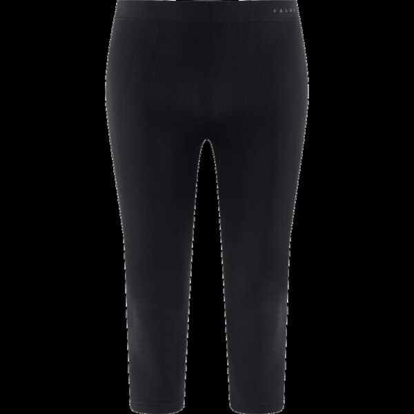 Falke-Falke-MW-34-Tights-schwarz-schwarz Falke - Falke MW 3/4 Tights schwarz