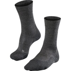 Falke - Falke TK2 Wool Wandersocke smog