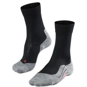 Falke - Falke TK5 Socken asphalt melange