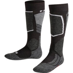 Falke - Falke SK2 Kinder schwarz