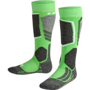 Falke - Falke SK2 Kinder vivid green