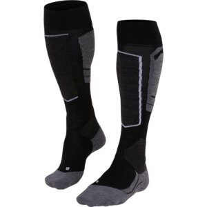 Falke - Falke SK4 Socken schwarz